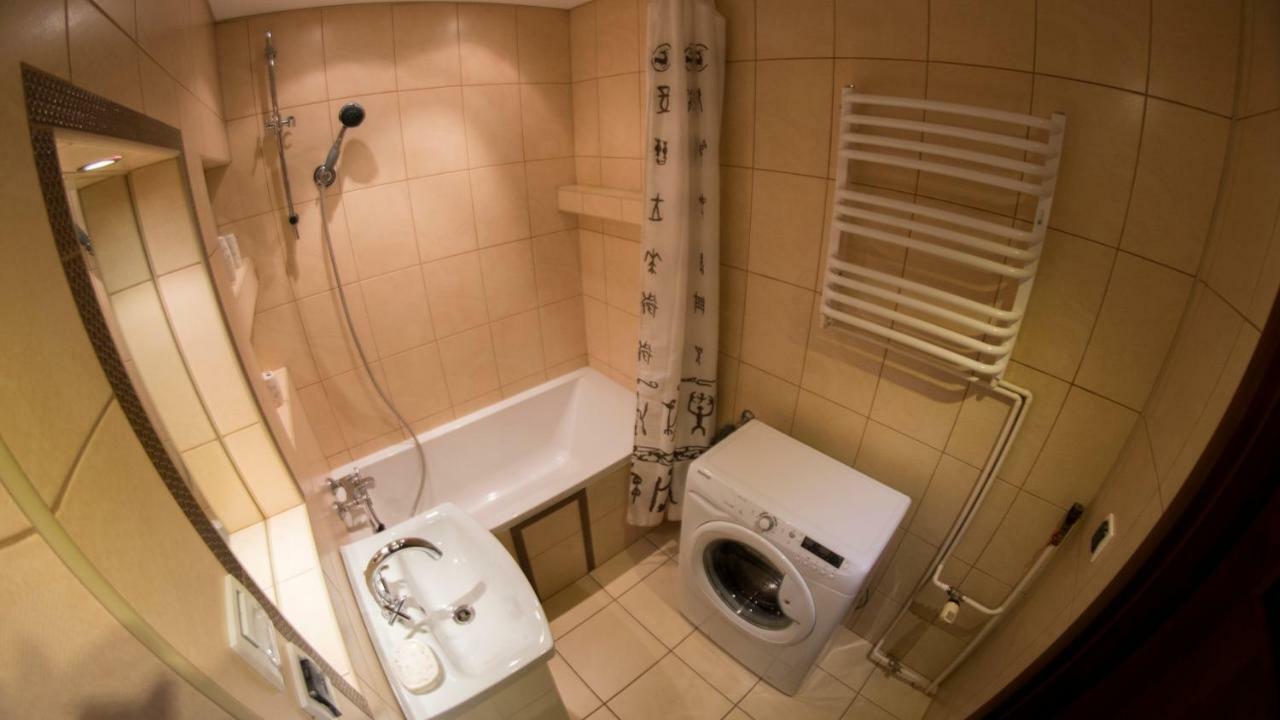 Mieszkanie Na 10 Pietrze Apartamento Cieszyn  Exterior foto