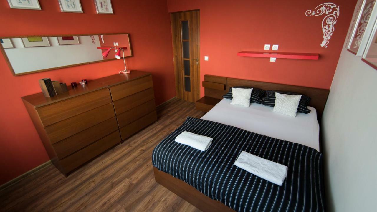 Mieszkanie Na 10 Pietrze Apartamento Cieszyn  Exterior foto